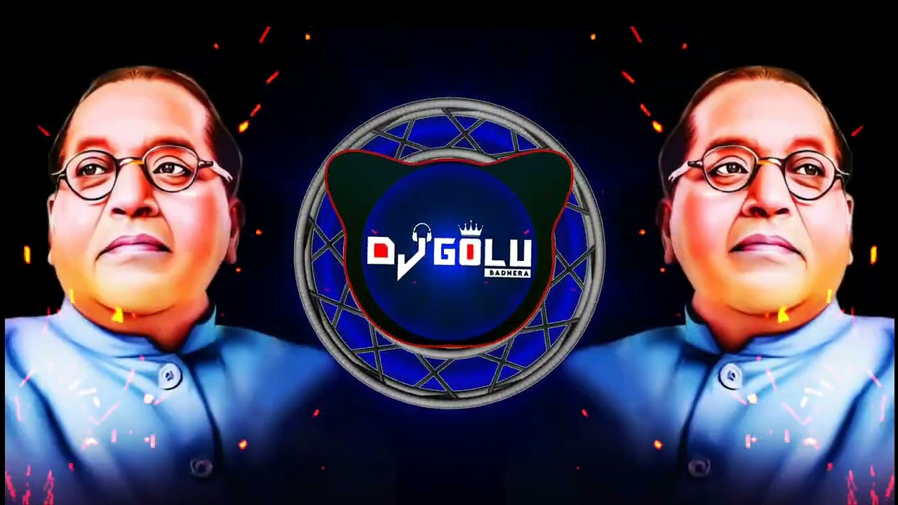 Bhimachi Entry Bhimrao Rubabdar Bpm 105 Mix DJ GOLU BADNERA 💙