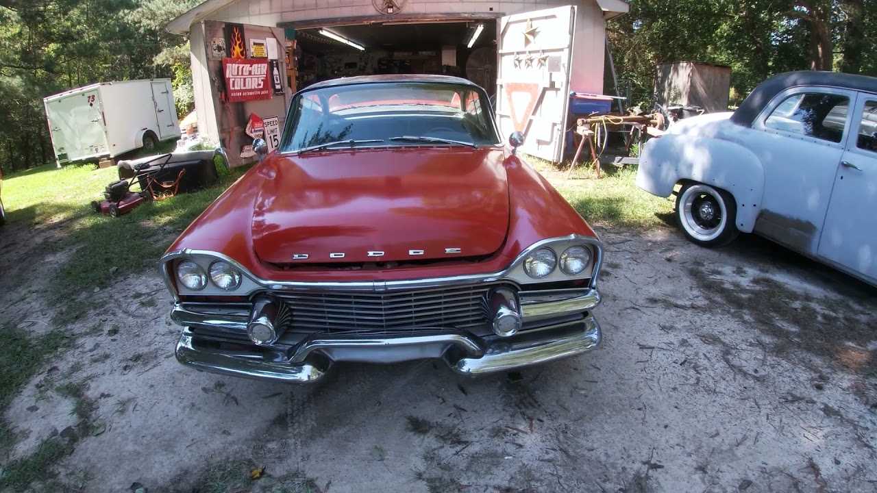 1958 Dodge