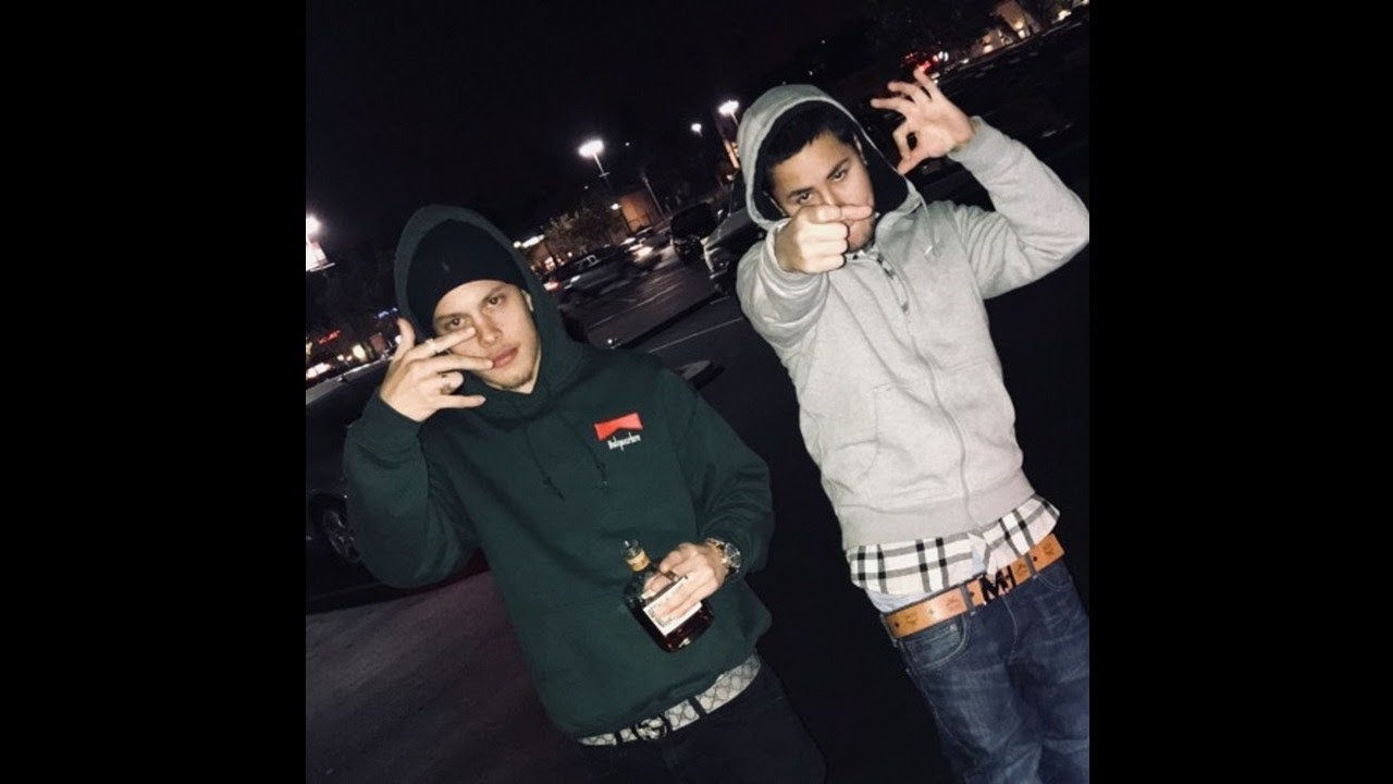 SmokeyGM ft. PanchoGM - All Gas (Goon Mob Music)