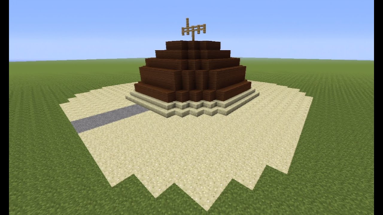 Minecraft Tutorial: How To Make Patricks House