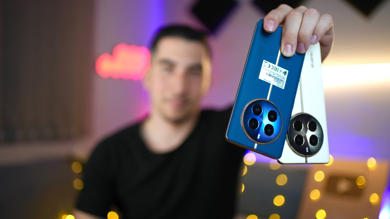 عيوب و مميزات هاتف Realme 12 Pro Plus الجديد مع السعر في الجزائر 🇩🇿