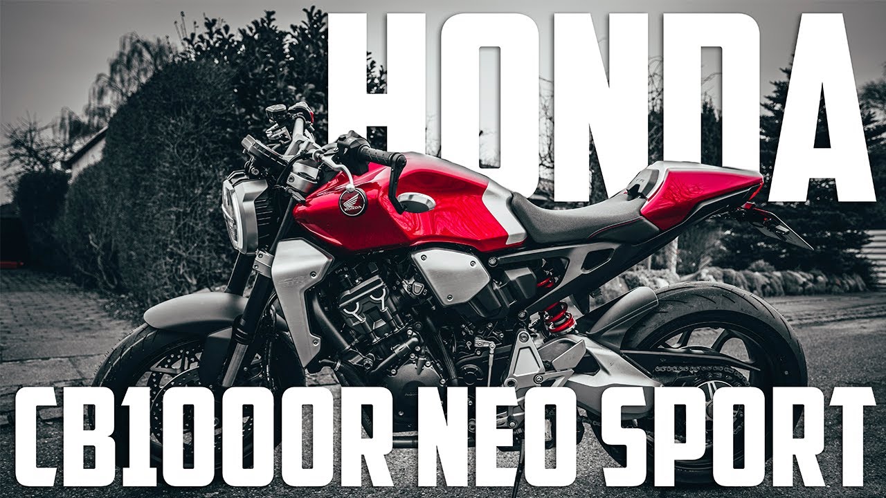 Honda CB1000R NEO SPORT + MIVV & RIZOMA