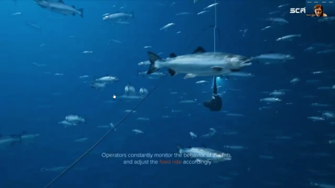 SANO Sustainability Series 2023: Circular Solutions for the Aquaculture Industry