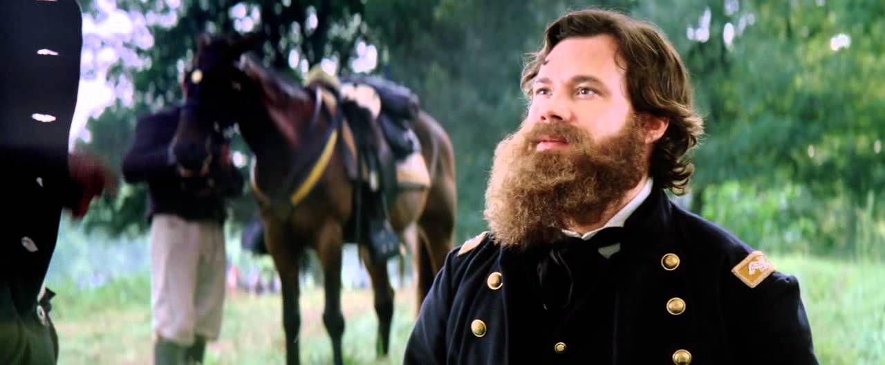 Stonewall Jackson and J.E.B. Stuart, 1861