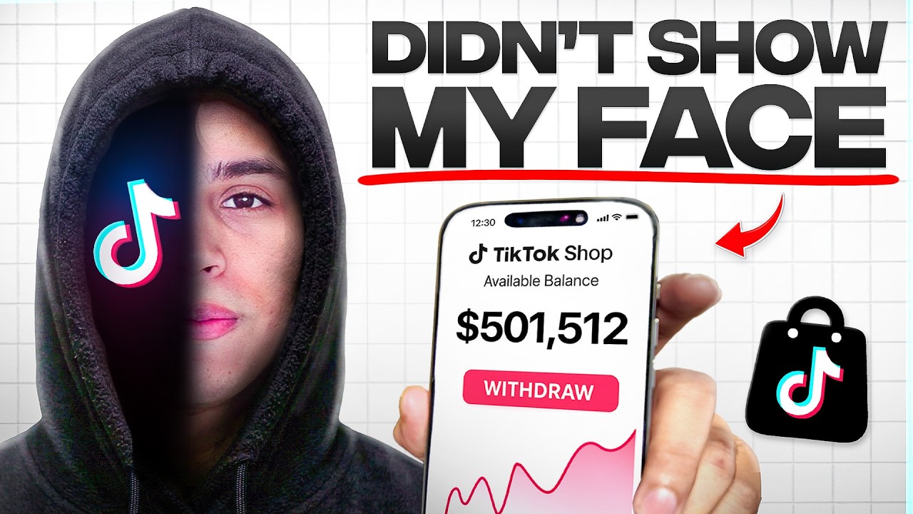How To Get Filthy Rich as a Faceless TikTok Shop Affiliate in 2026