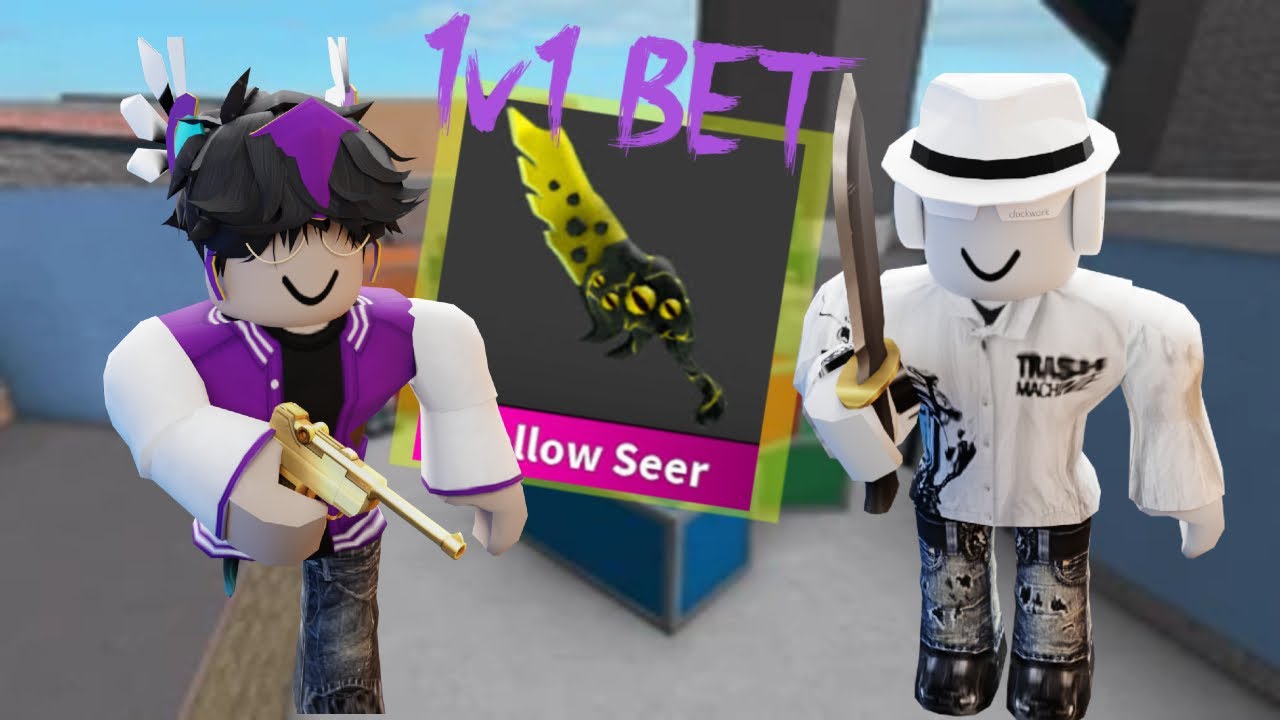 1v1 Bet For Your Entertainment