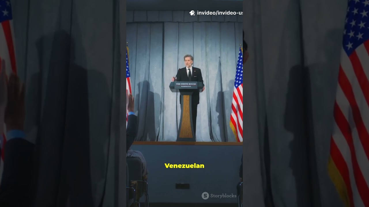 Caribbean Crisis: US vs Venezuela &ndash; What Really Happened?