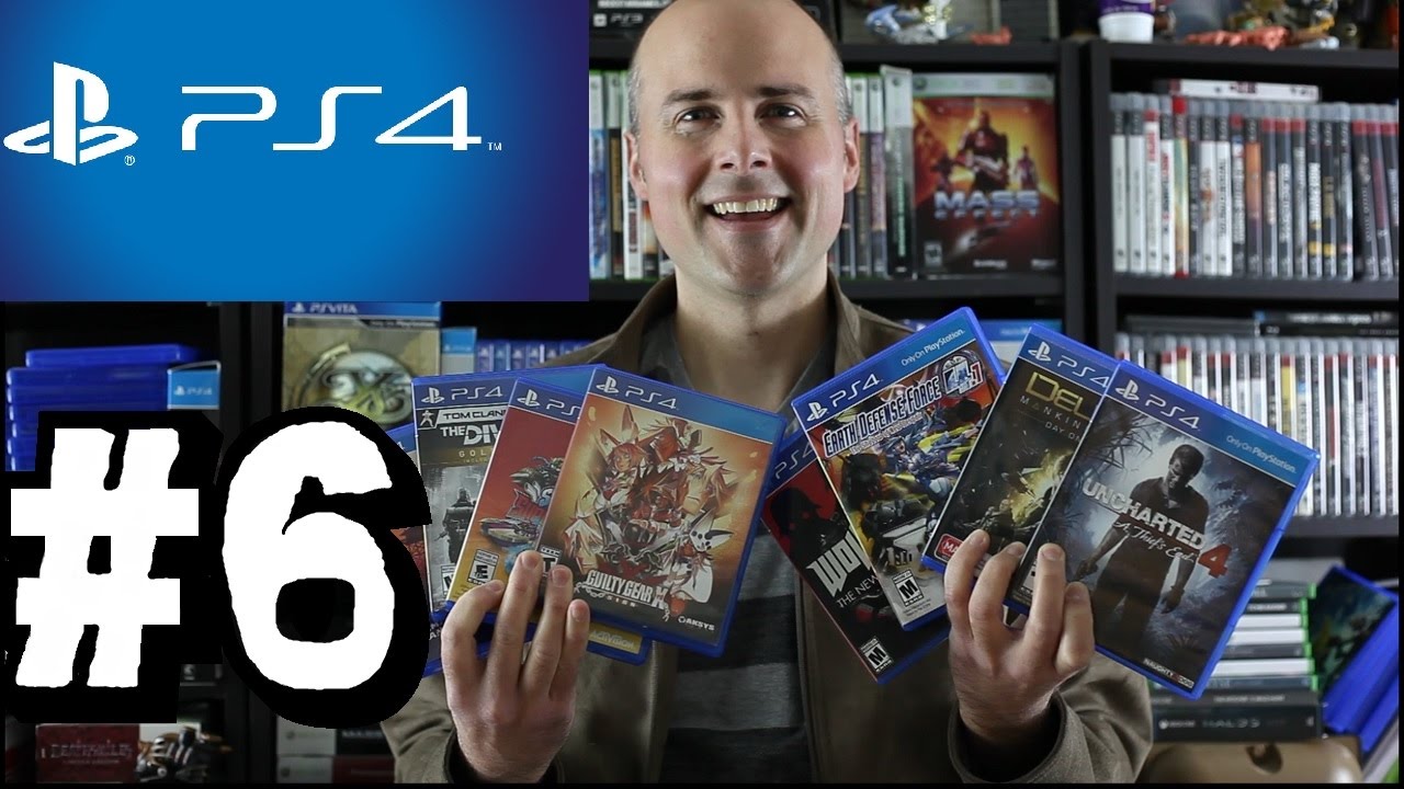 Super Cheap PS4 Games Episode 6
