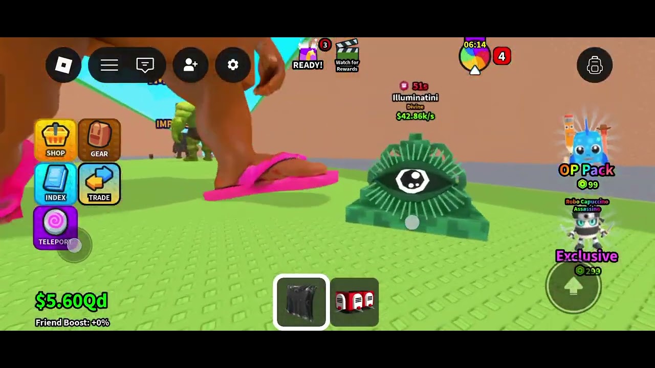 Play games roblox