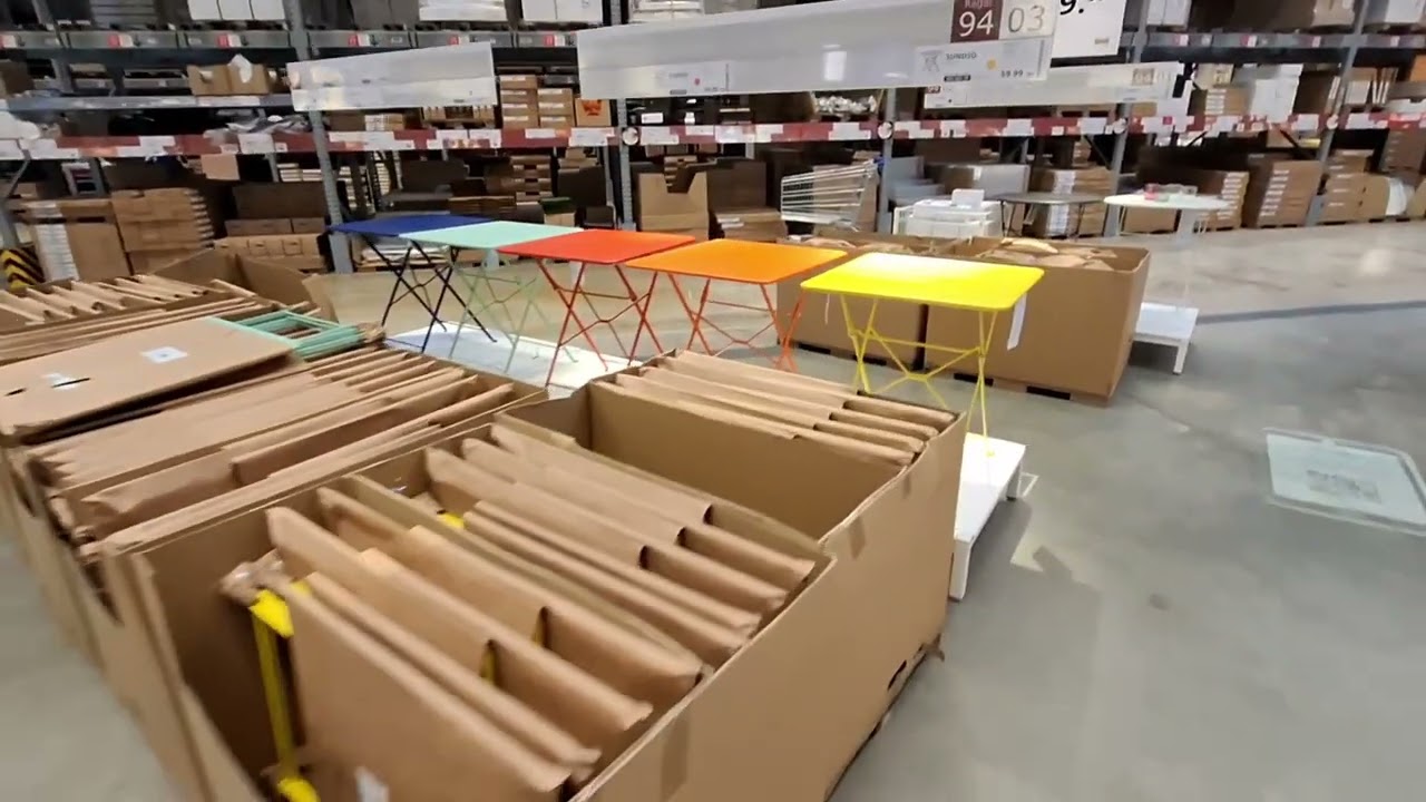 Que hay en Ikea, segunda parte 
