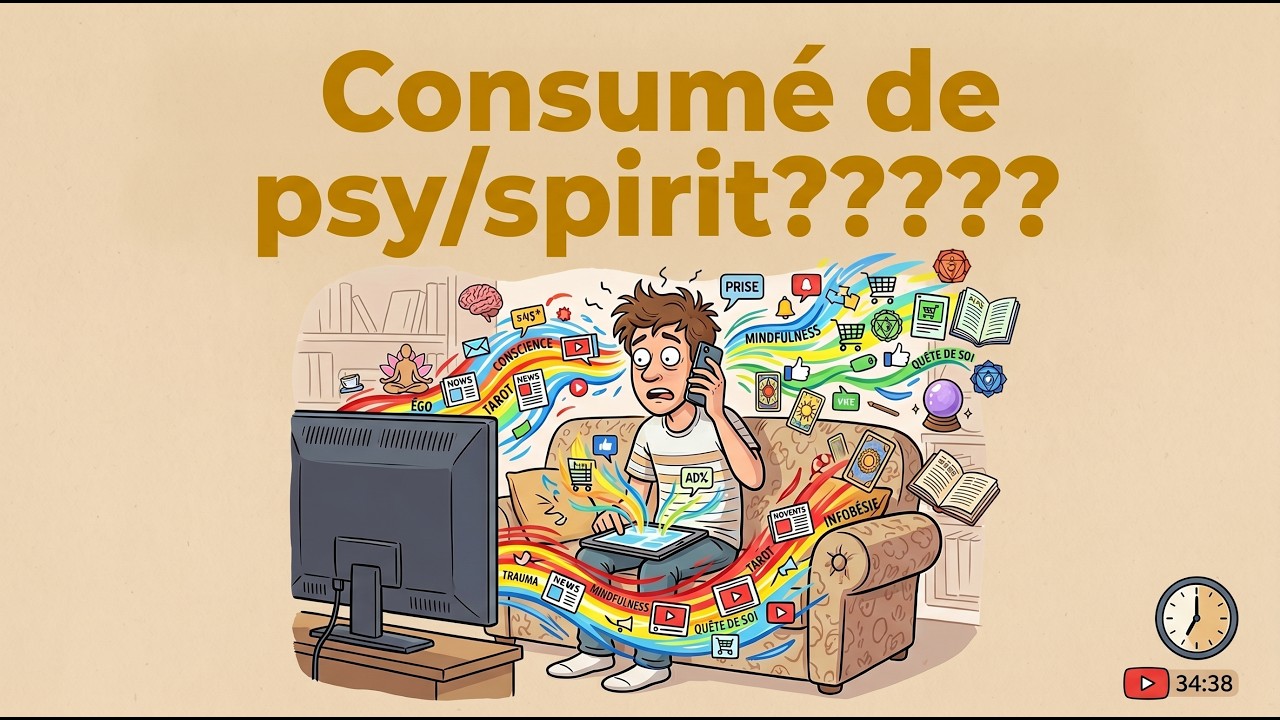 L’Identité spirituel n’est pas celle du consommateur