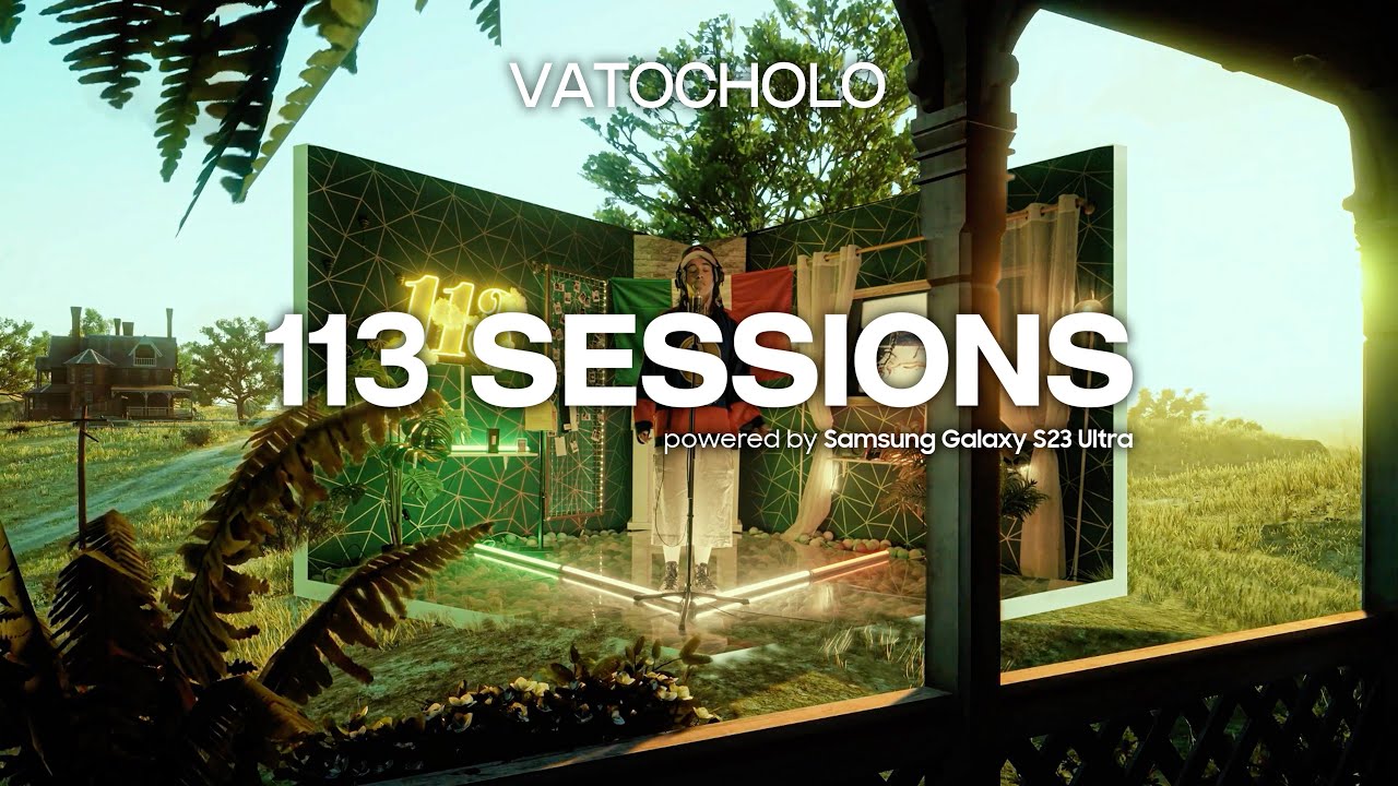 113 SESSIONS #14 | VATOCHOLO