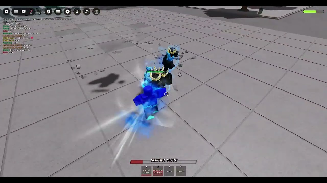 cooking a kid ( strongest battle grounds)