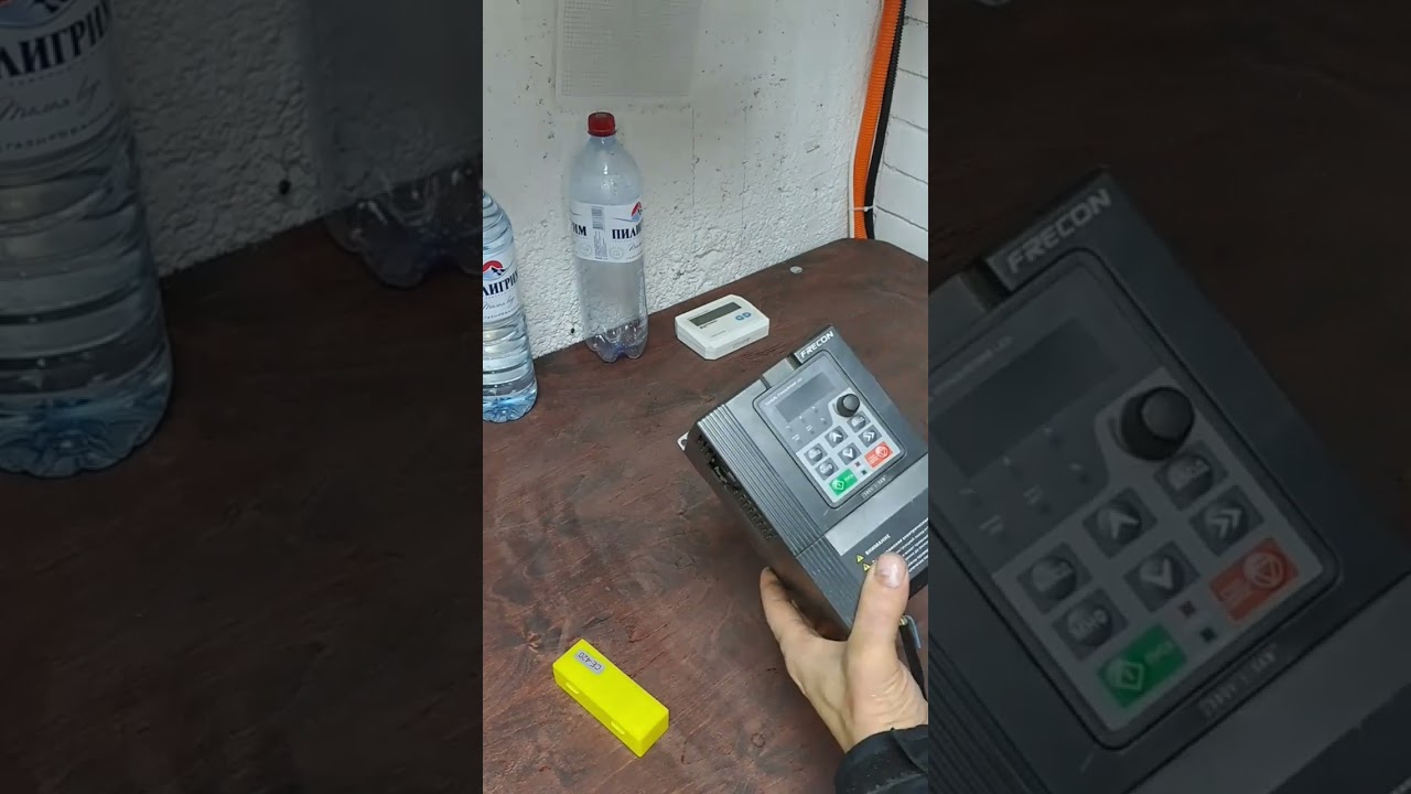 Частотников много не бывает! Как и фрезерной оснастки 😁 #metalworking #workshop #milling