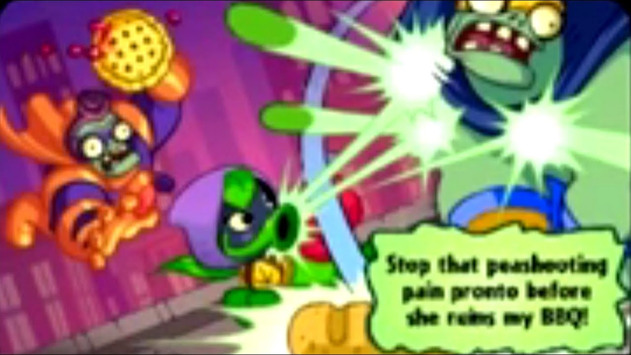 Доп. сюжет не забыт! The Smash VS Green Shadow