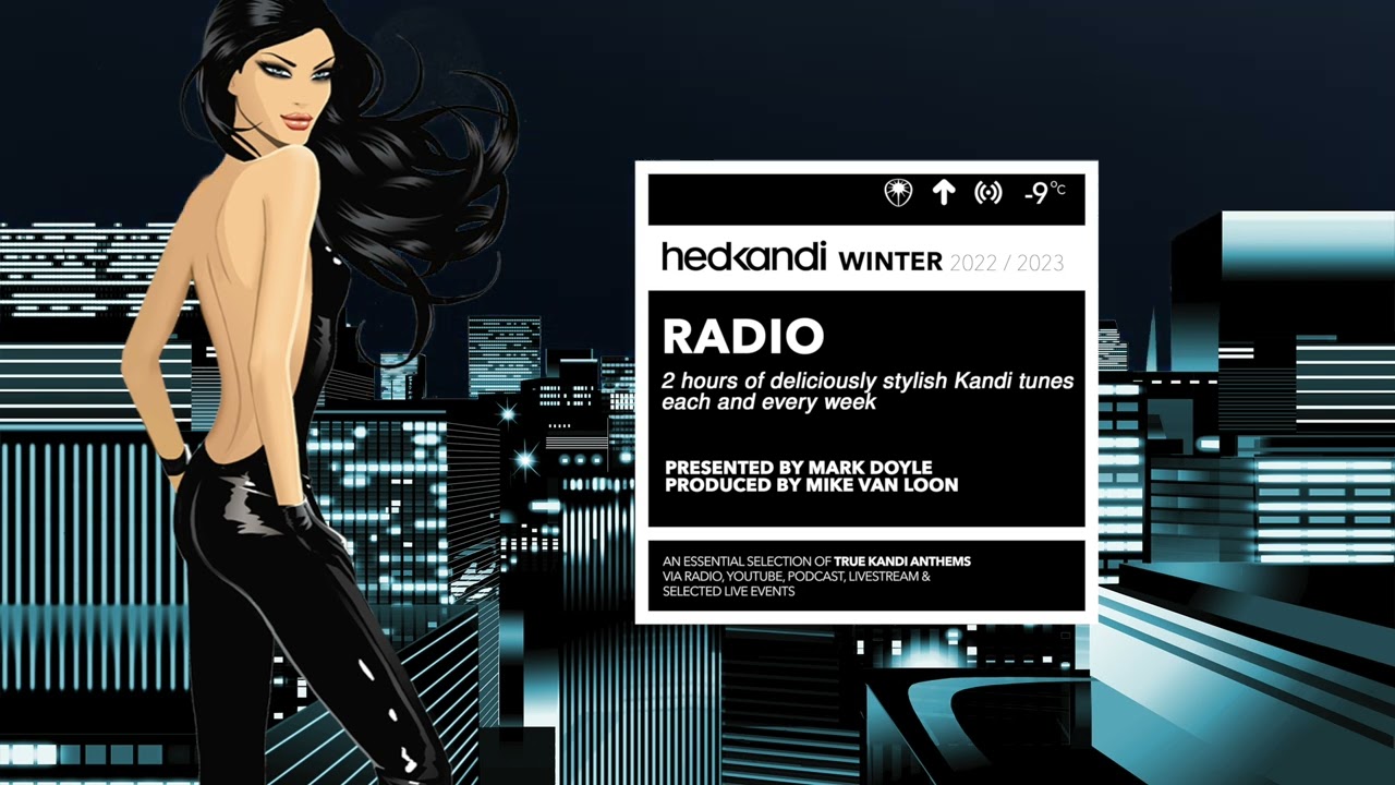 HEDKANDI RADIO NYE SPECIAL WEEK 52 2022