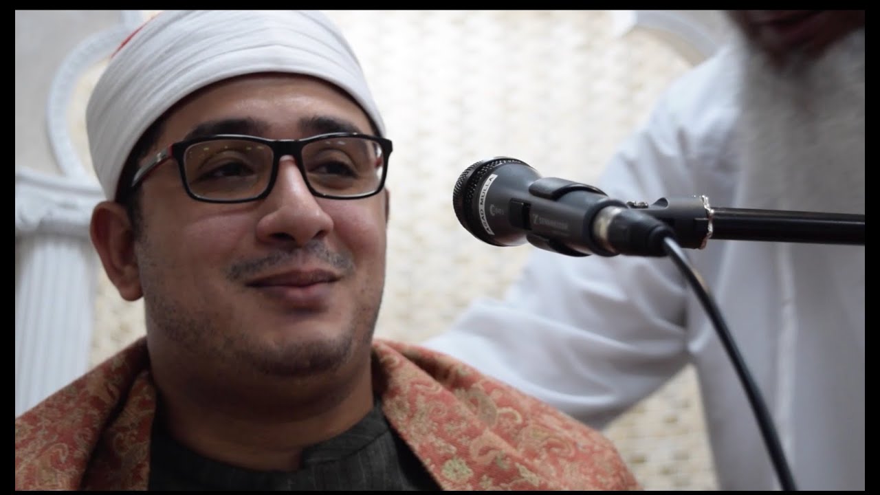 HD | Amazing Recitation |  Sheikh Qari Mahmood Shahat | UK 2016