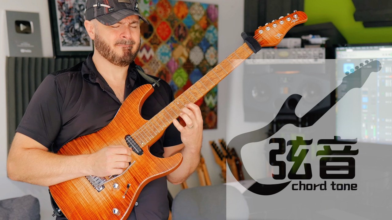 Melodic Improv with a side of Shred
