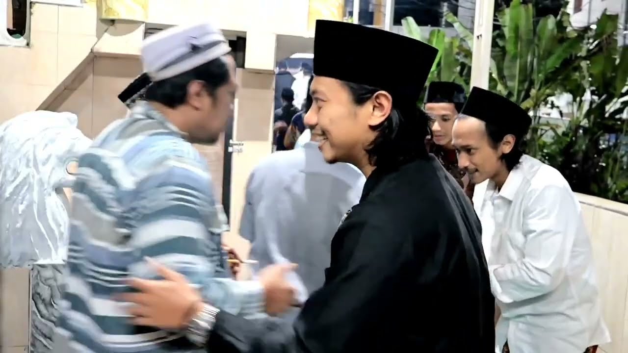 Yasin & Tahlil ke 5 || KH.M.SAIFULLOH ARIF BILLAH || Pendiri & Pengasuh PP. Singa Putih Munfaridin