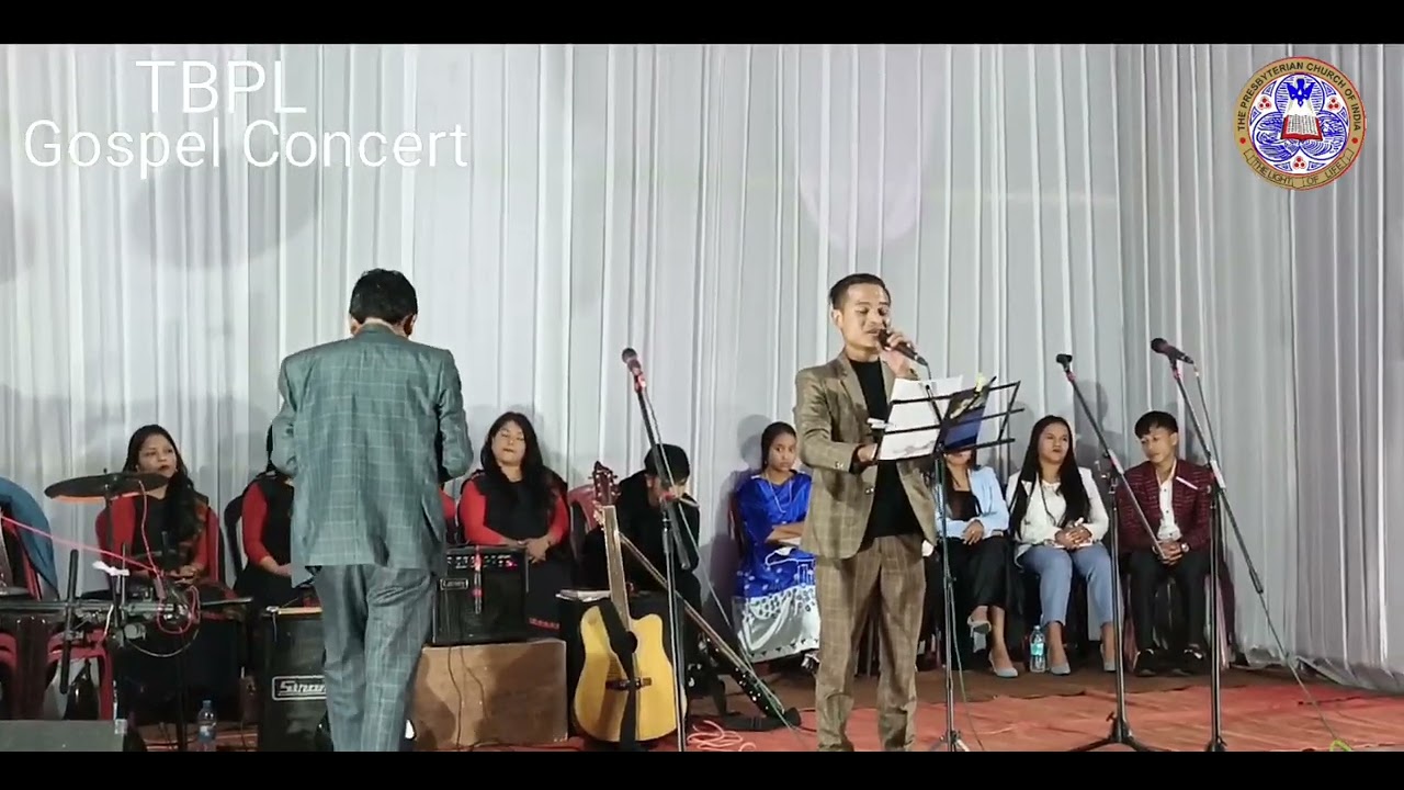 Gospel Concert Tnad Balang Pyrshang Lummawsiang Skhemborlang Marboh 13/9/2024