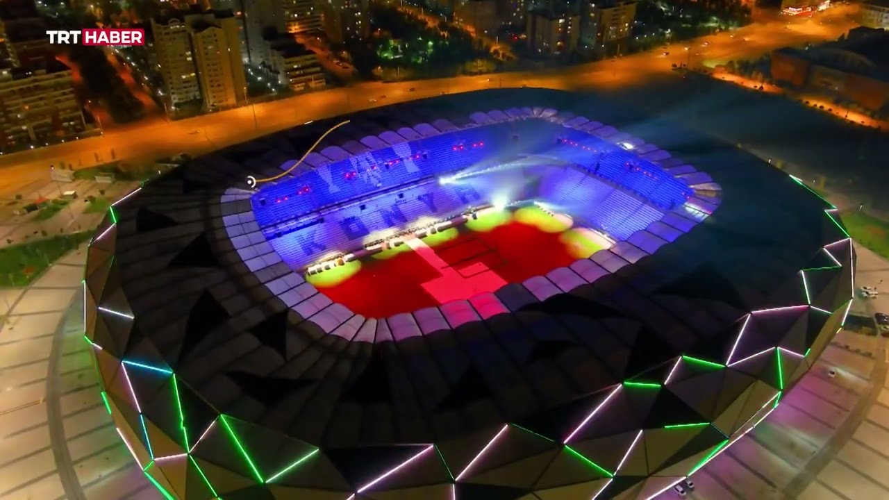 Şehirlerimizle Türkiye 2024 - Konya