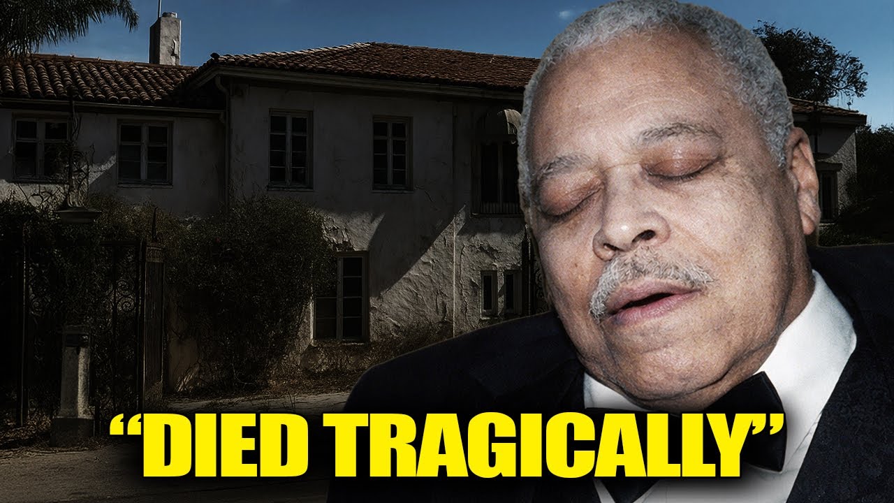 James Earl Jones's Abandoned House, Gay Lover, Children, Tragic Death & Net Worth Left Behind
