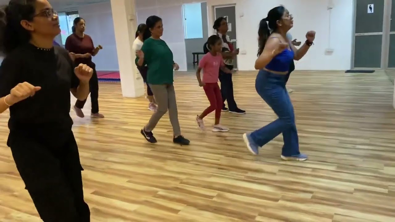 Party Dancing classes for beginners-0774190892