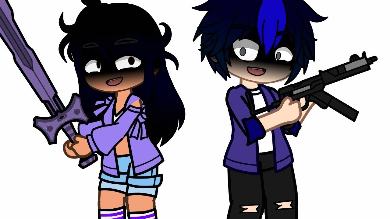 ||Aphmau and Ein sings the April fools day song|| {No ships} [Aphmau smp] (original)