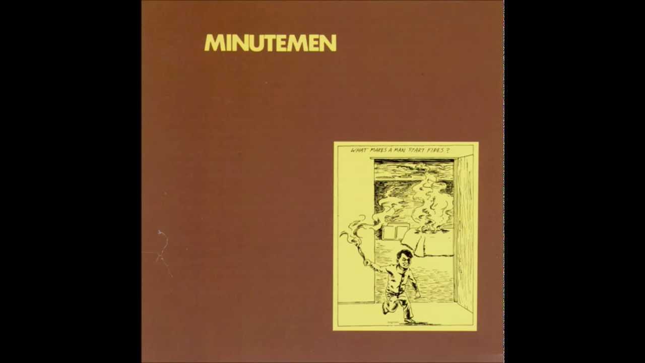 Minutemen - Plight