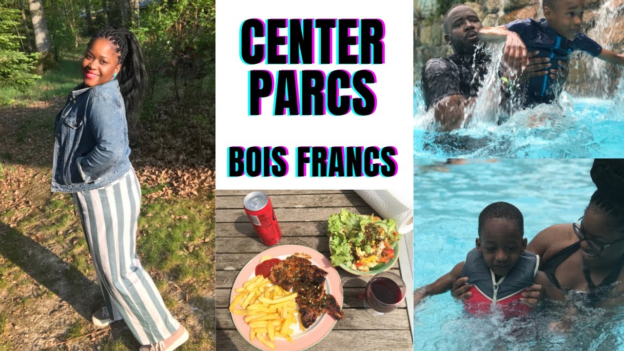 DIET VLOG #14 | Un séjour à CENTER PARCS | ma perte de poids | #dietvlog #pertedepoids #endométriose
