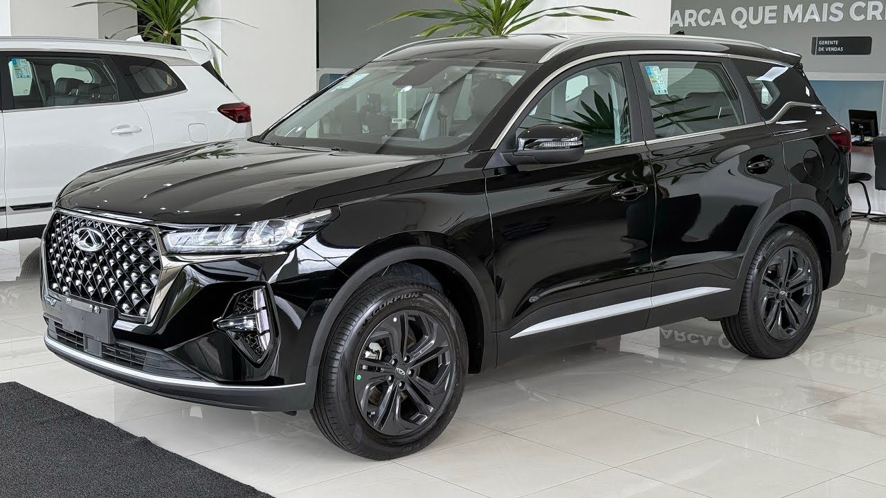 NOVO TIGGO 7 SPORT 2027 JÁ CHEGOU! O MELHOR SUV ESTÁ COM NOVO PREÇO ATUALIZADO!