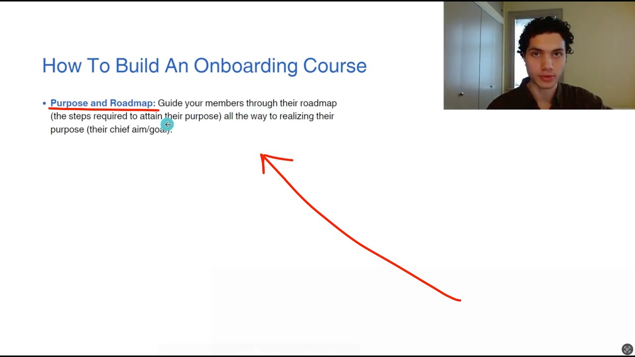 How To Build a Roadmap for Your Members on Skool