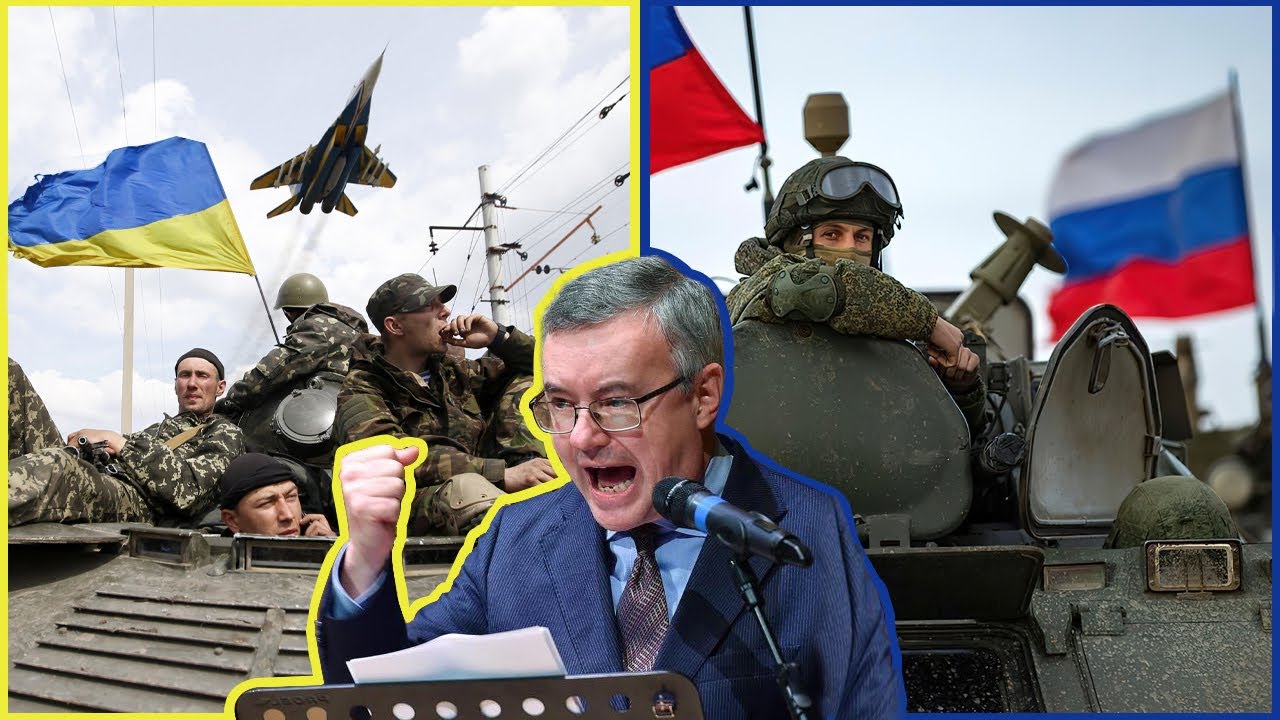 Russia e Ucraina: le Stesse Origini/lo Stesso Popolo/Tutti Russi | Alessandro Barbero