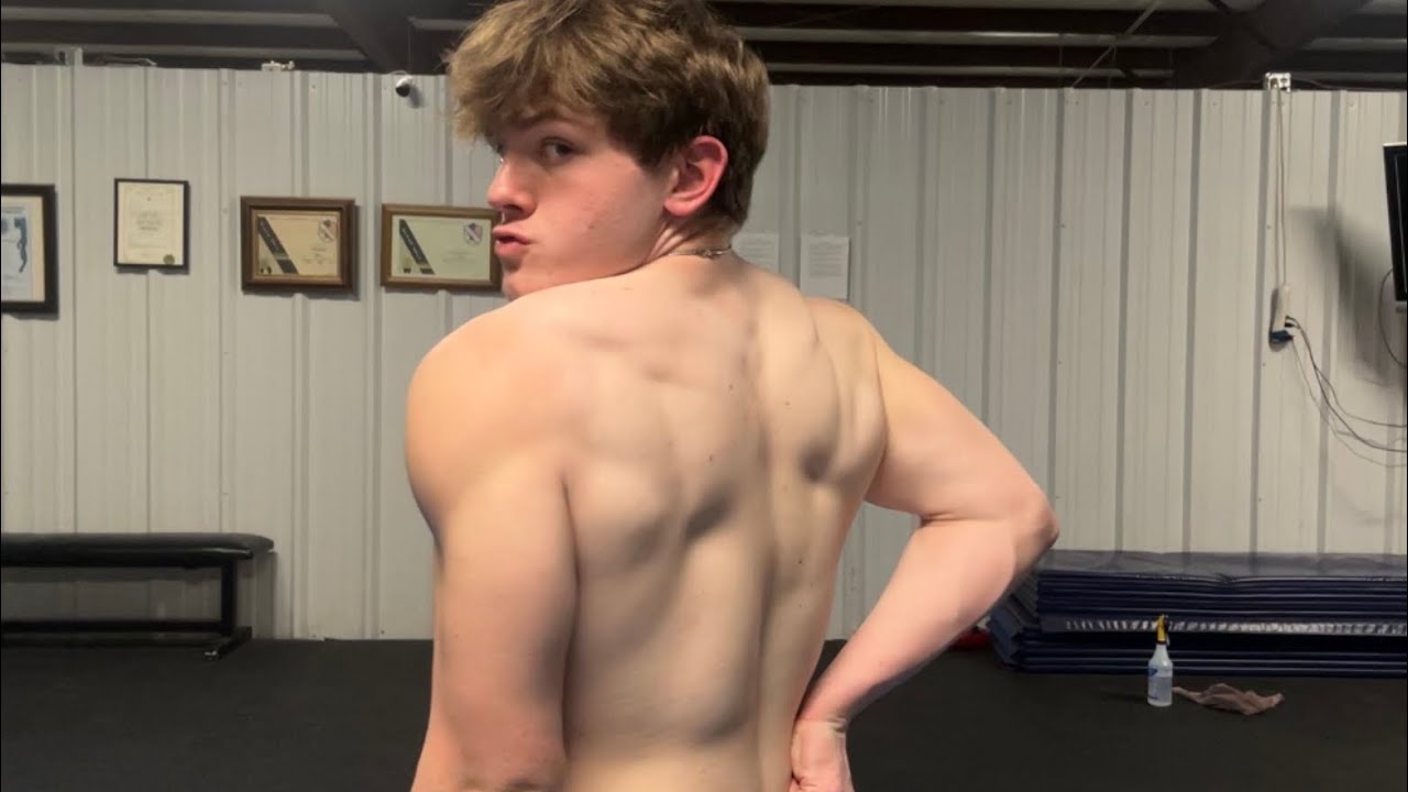 Summer shreds day 19- Back went crazy today