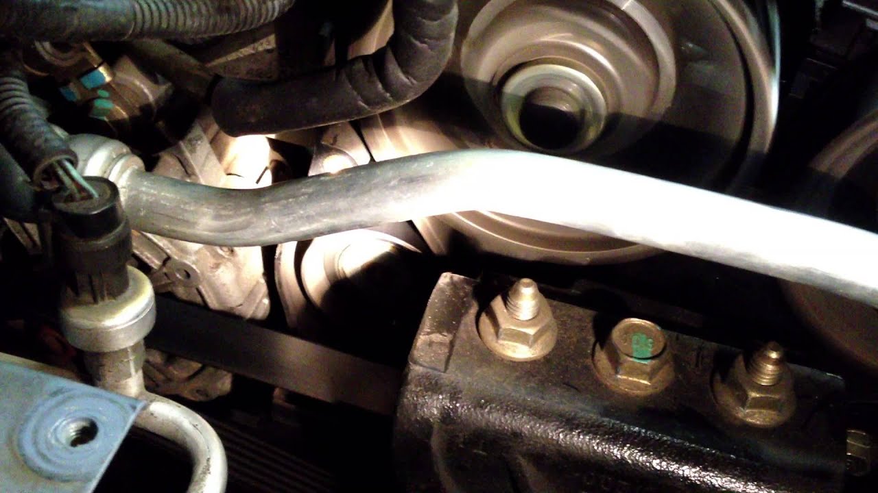 2007 Chevy Aveo Problem (Tapping)