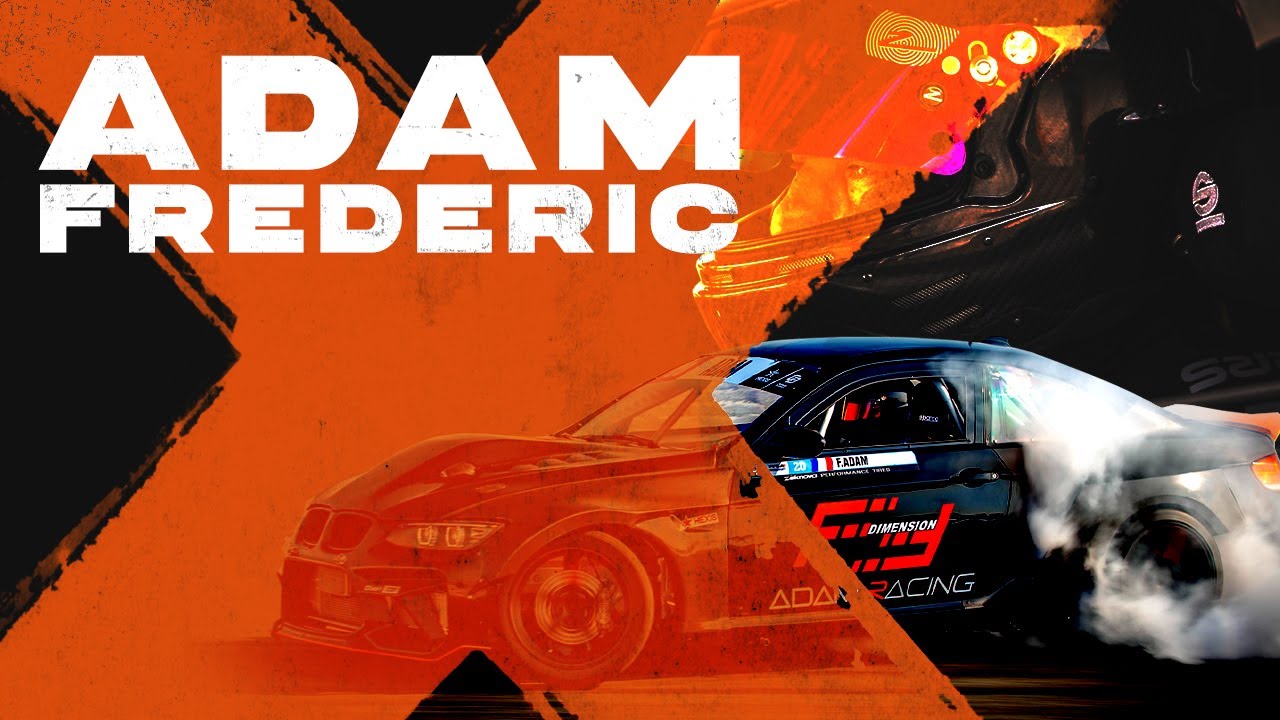 En visite chez Frederic Adam ! Le Garage #16
