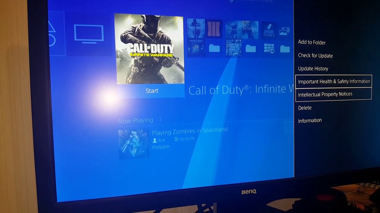 Infinite Warfare 'Unlimited XP Glitch'