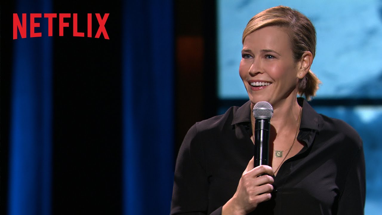 Chelsea Handler: Uganda Be Kidding Me Live - Trailer Legendado - Netflix [HD]