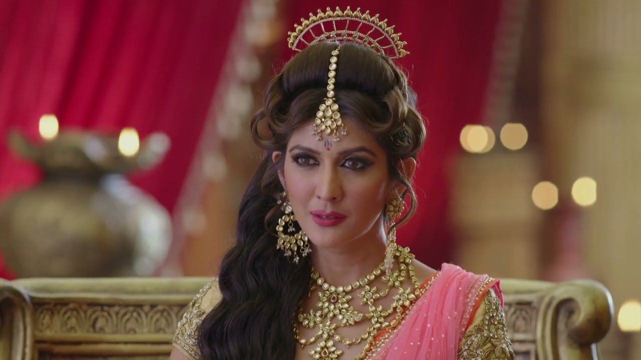 Ashok Samrat apisode 271