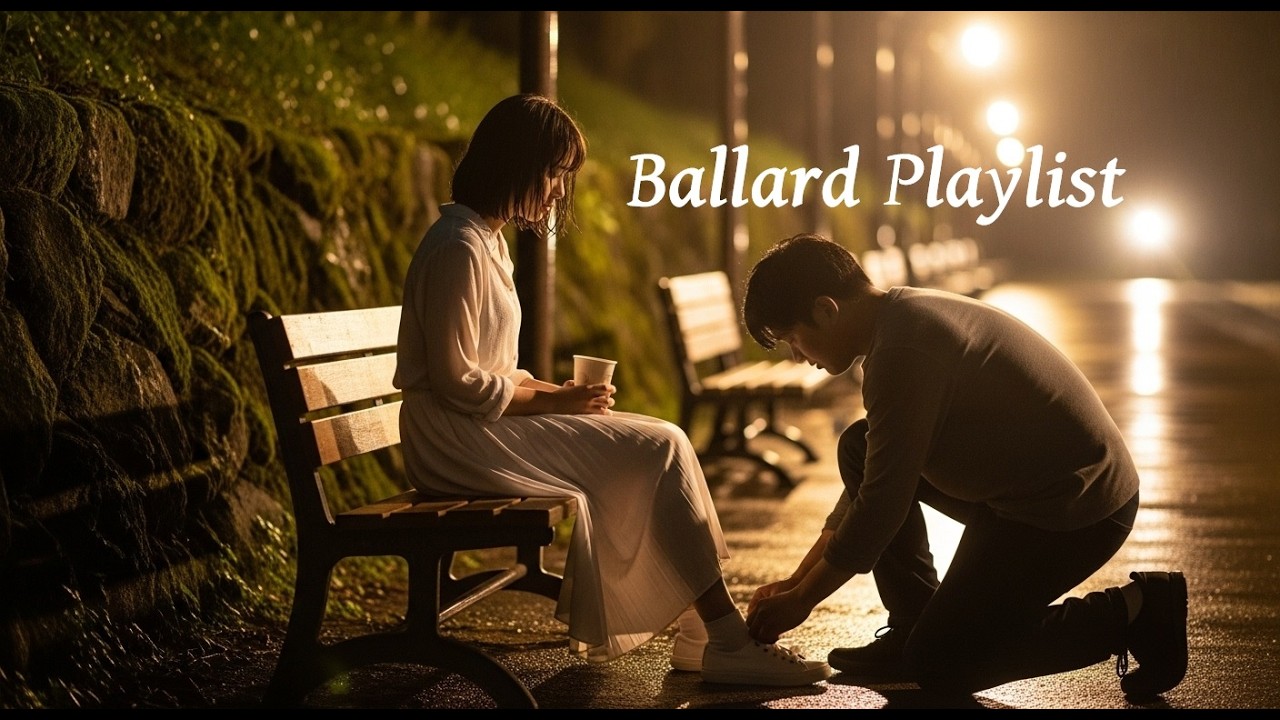[Ballard]산책할 때 듣기 좋은 발라드｜Chill Walk Ballard Playlist