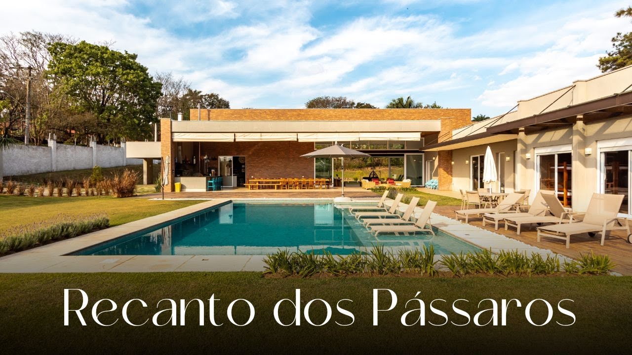 Chácara com 8 suítes à venda, 5000 m² - Recanto dos Pássaros - Indaiatuba/SP
