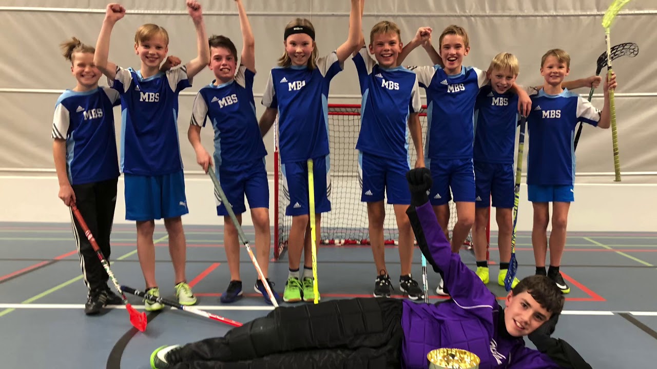 Innebandyturnering åk 5-6