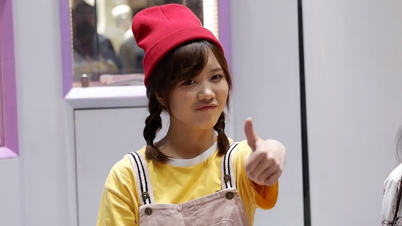 BNK48 Digital LIVE Studio หลังจบไลฟ์ 02.10.2018