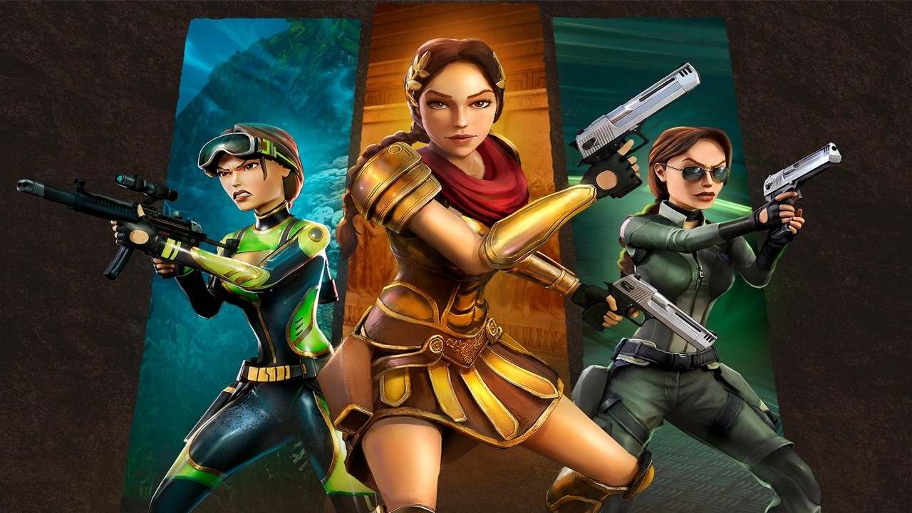 🔴[LIVE - HORIZONTAL] CONFERINDO ATUALIZAÇÃO  TOMB RAIDER I-III REMASTERED