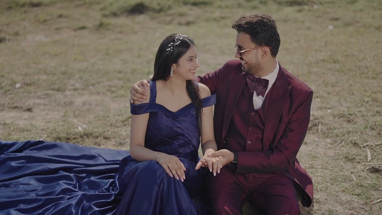 Best Pre Wedding Video 2026  Shivam & Tanvi