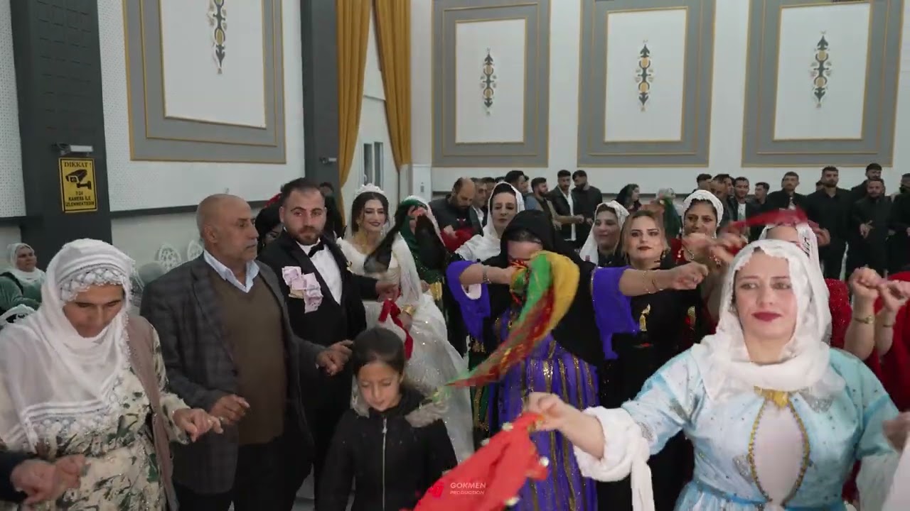 Mahmut Nas Dügünü Part 2 ( Grup Hozan Azad Silopi ) 2025