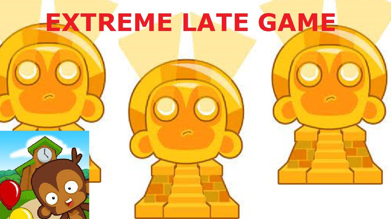 Contested Territory EXTREME Late Game | Bloons Monkey City Mobile
