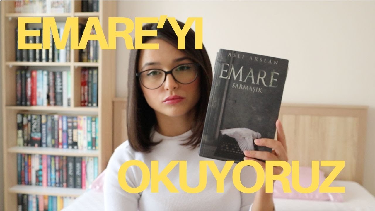 ÖZÜR DİLERİM, BEN KOREL'İ SEVMİYORUM 😭  | Emare: Sarmaşık | Aslı Arslan | Kitap Yorumu
