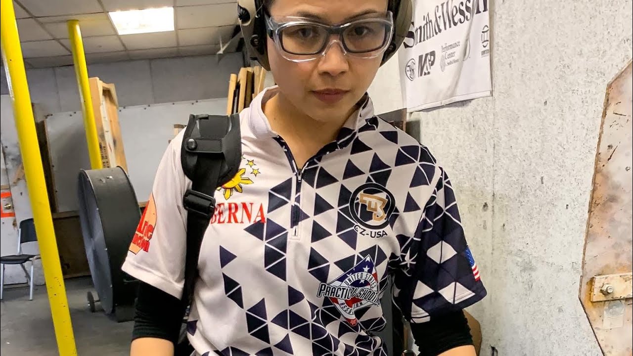 BHPSC Monthly USPSA April 2021