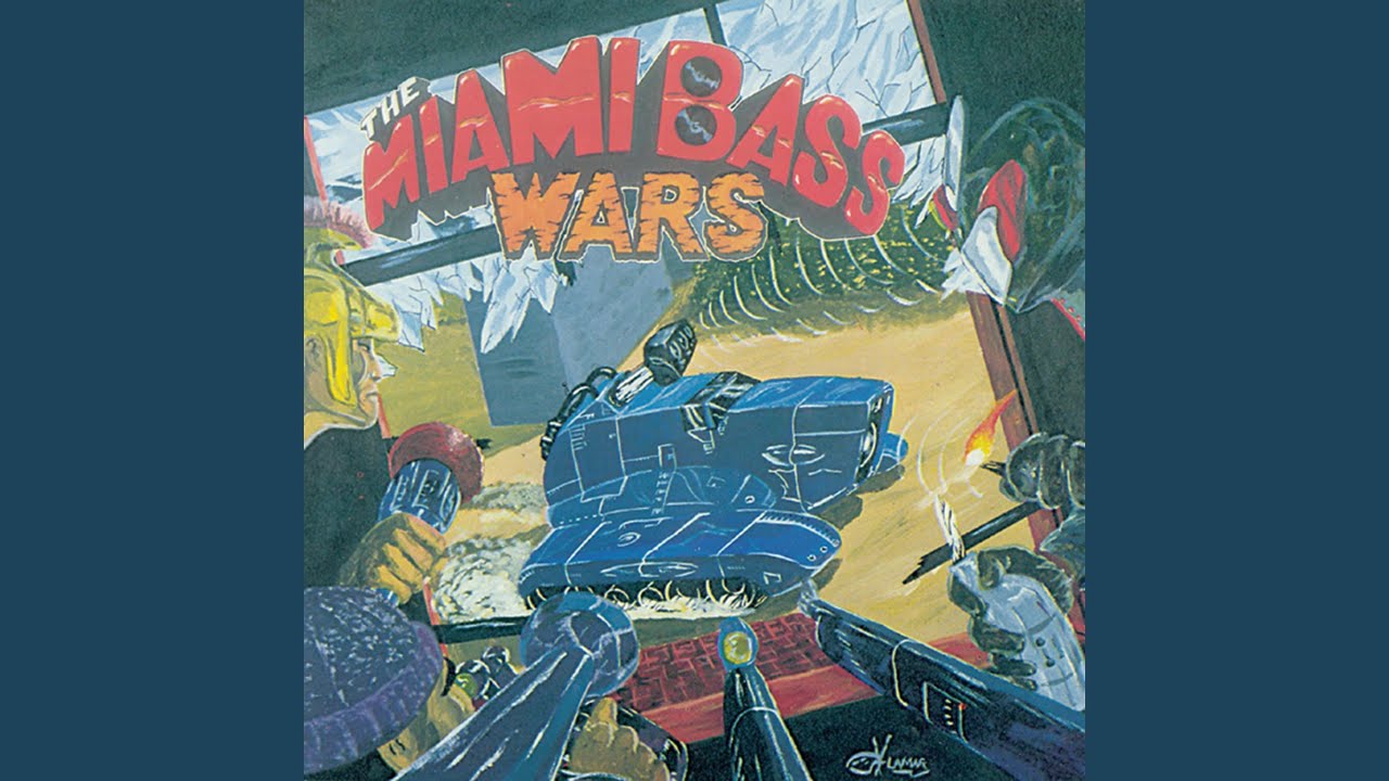 Bass Wars